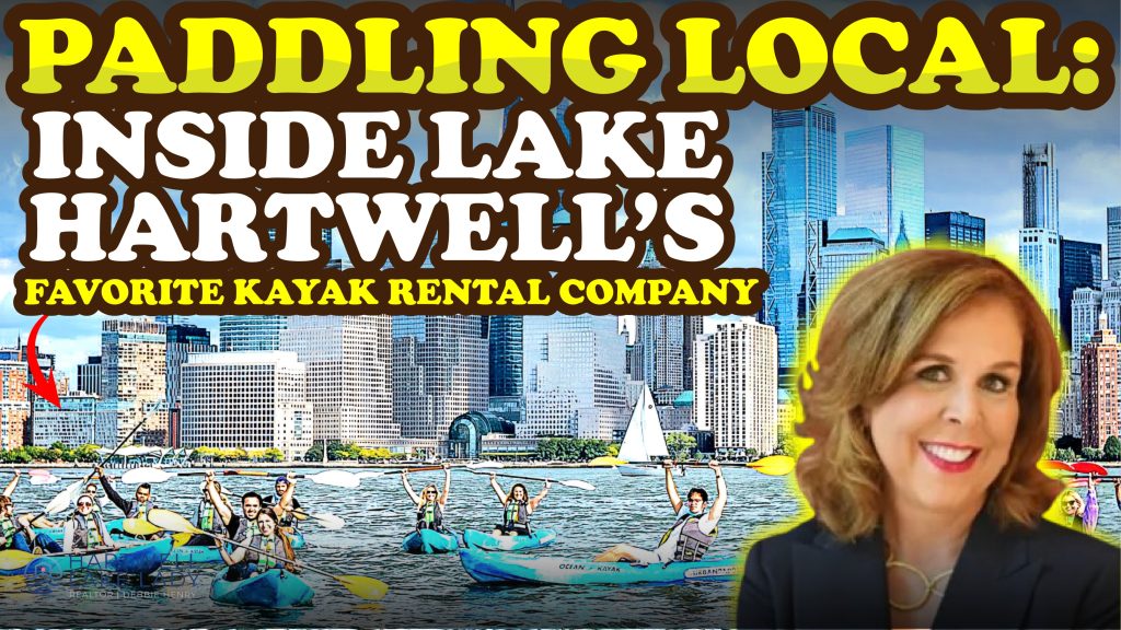 Debbie Henry Hartwell lake lady